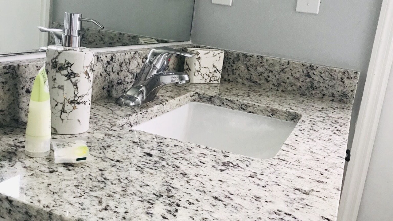 Photo of Bathroom in Lake Berkley