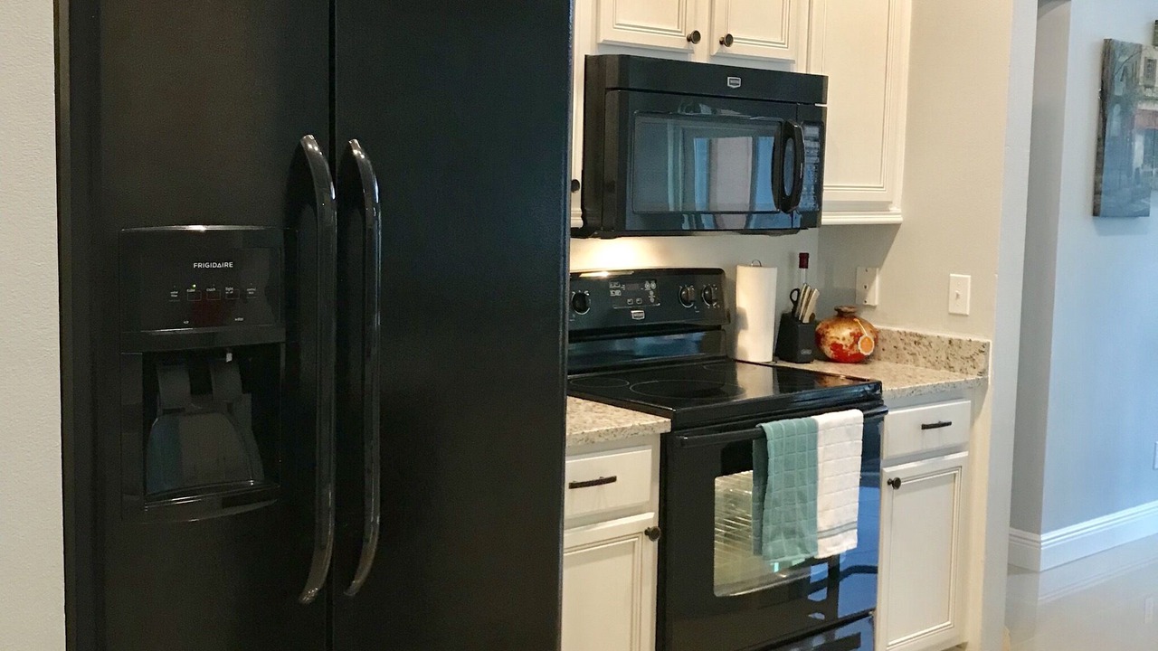 Photo of Kitchen in Lake Berkley
