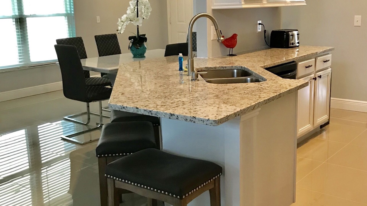 Photo of Kitchen in Lake Berkley