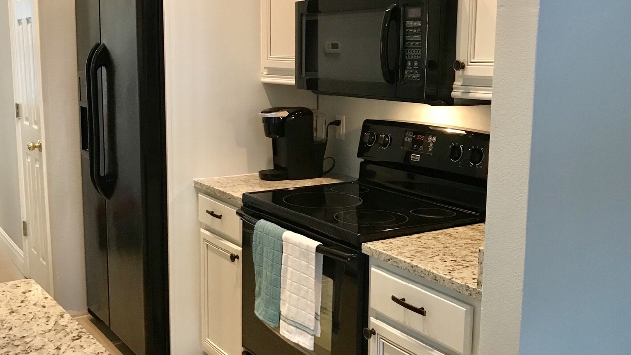 Photo of Kitchen in Lake Berkley