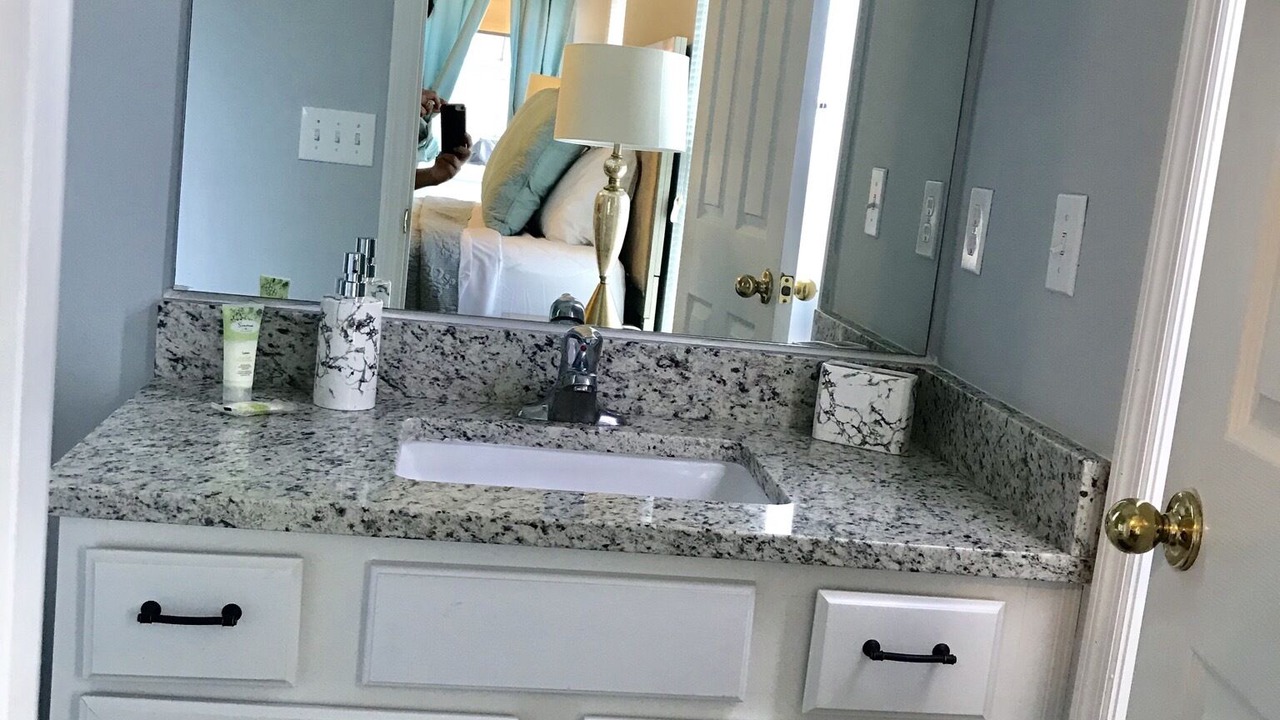 Photo of Bathroom in Lake Berkley