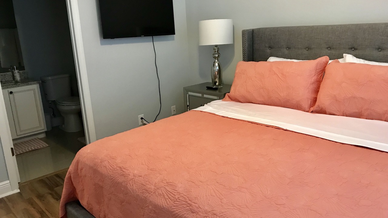 Photo of Bedroom in Lake Berkley