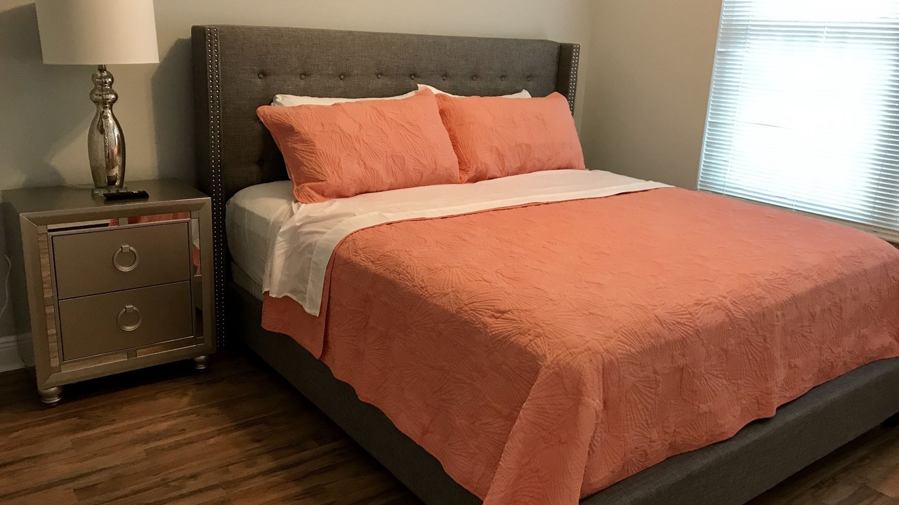 Photo of Bedroom in Lake Berkley