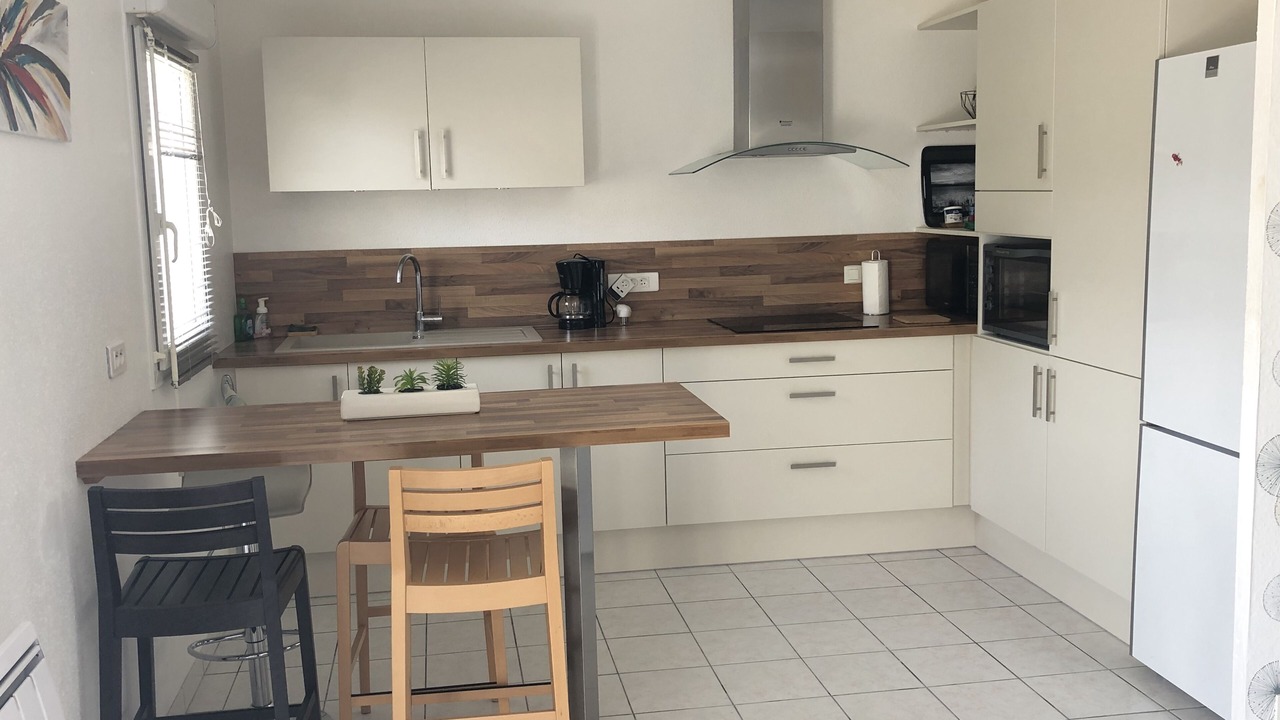 Photo of Kitchen in Tregunc