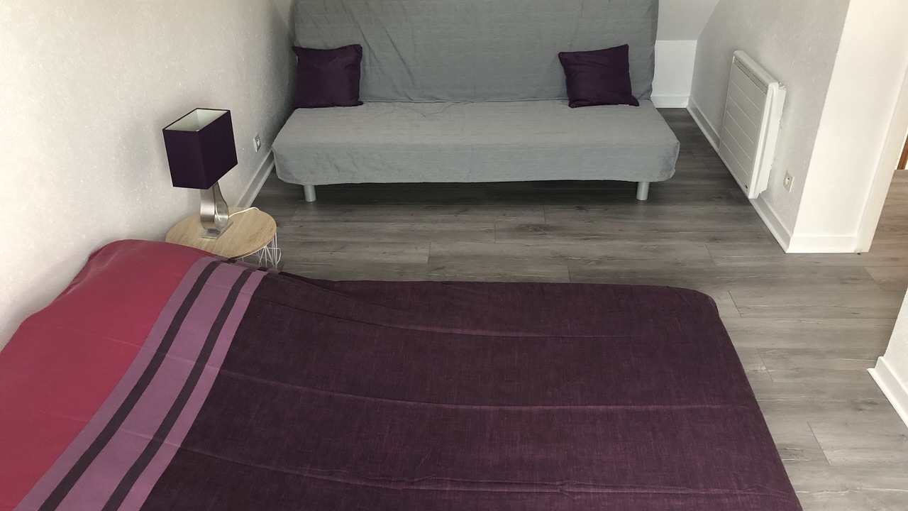 Photo of Bedroom in Tregunc