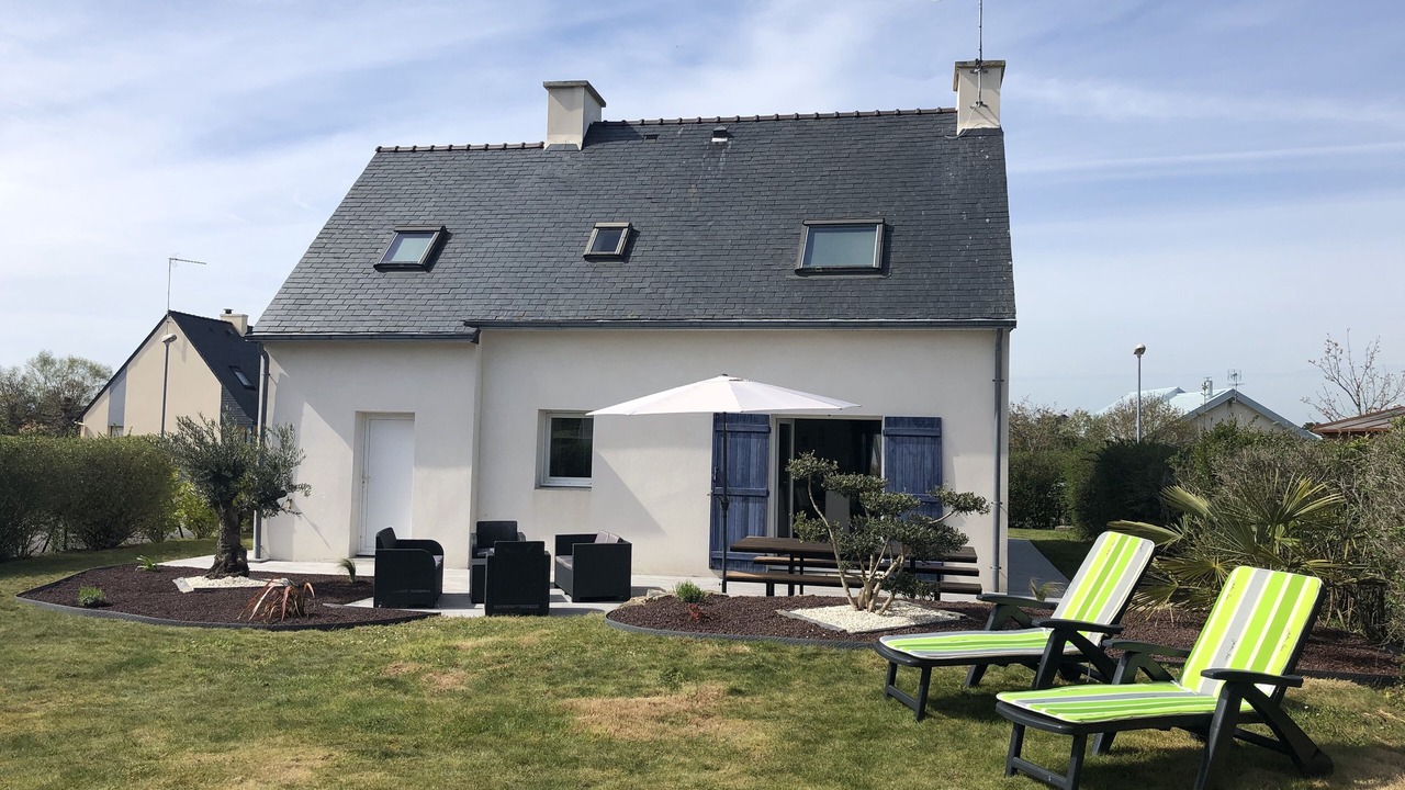 Photo of Patio Balcony in Tregunc