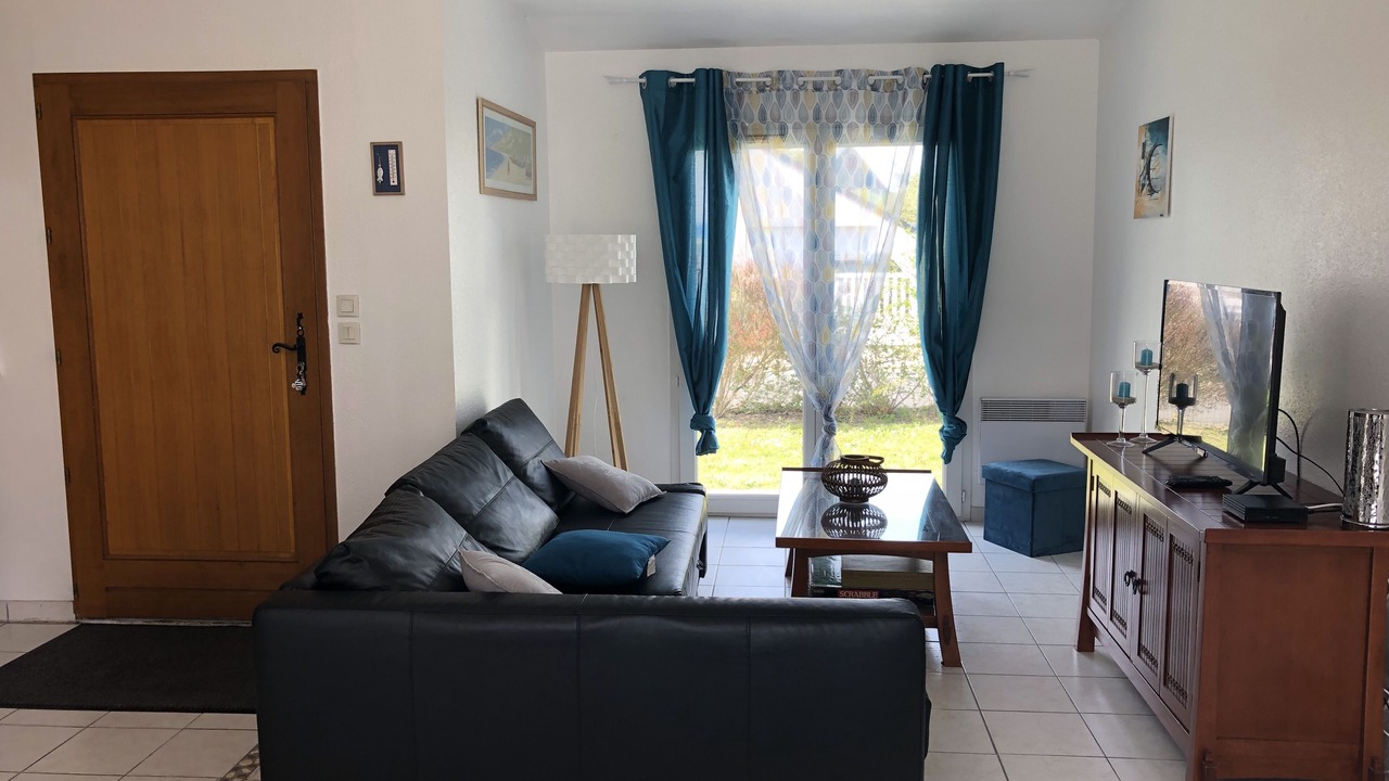 Photo of Livingroom in Tregunc