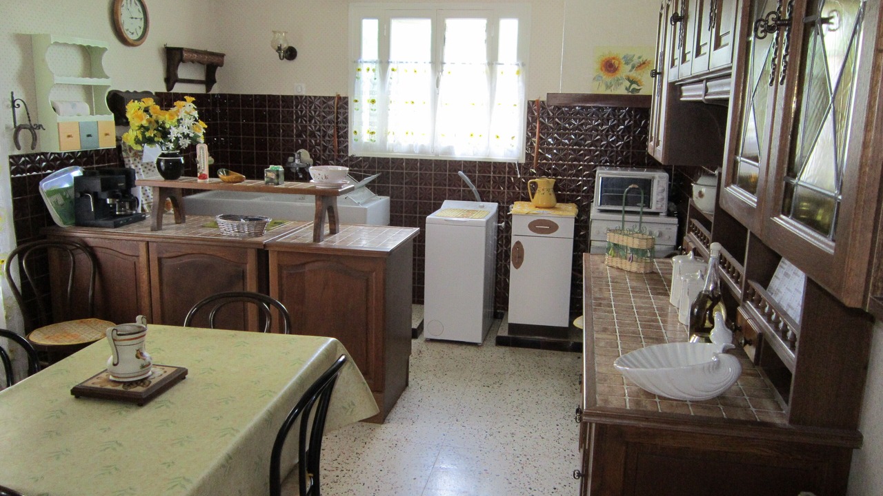 Photo of Kitchen in Fayence