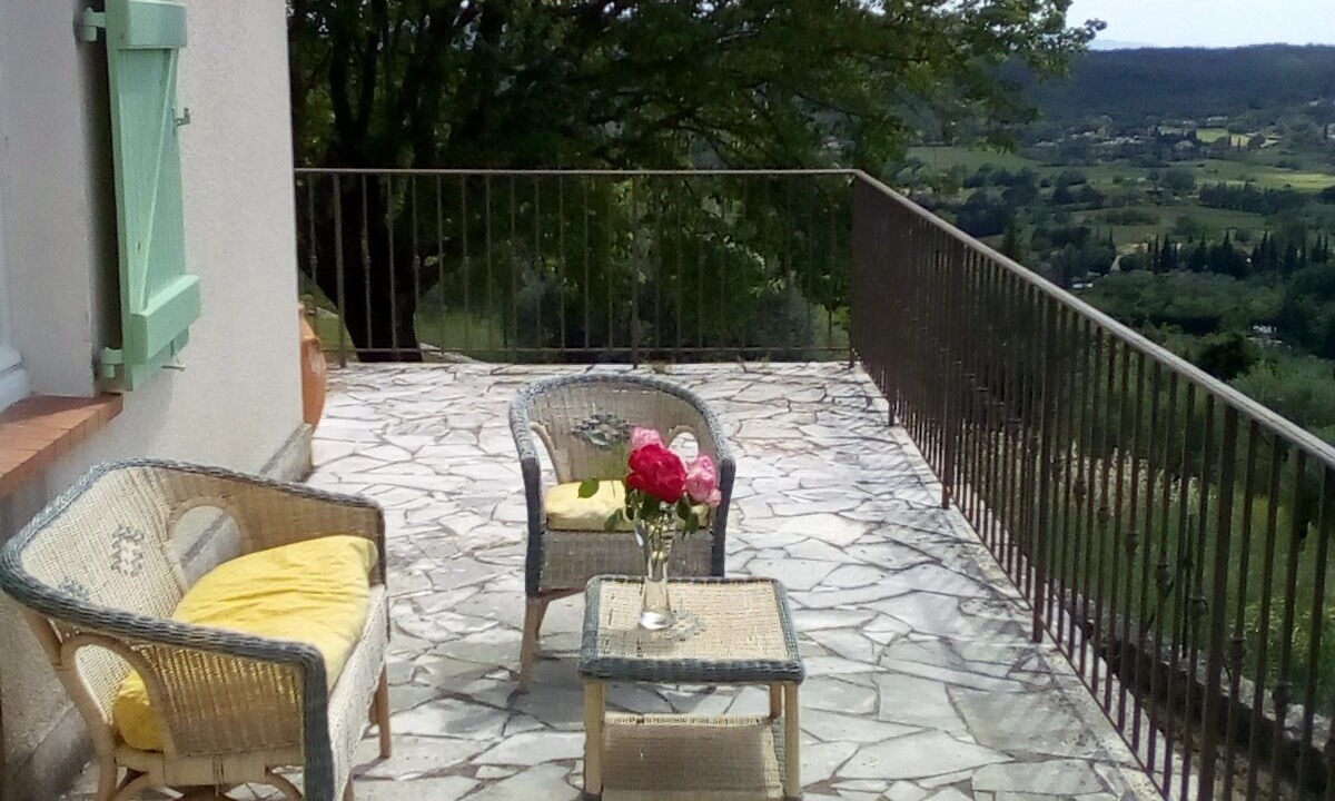 Photo of Patio Balcony in Fayence