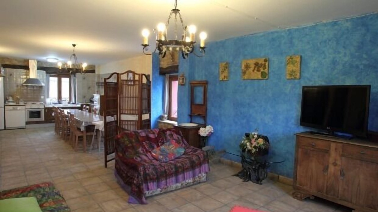 Photo of Livingroom in Basconcillos del Tozo