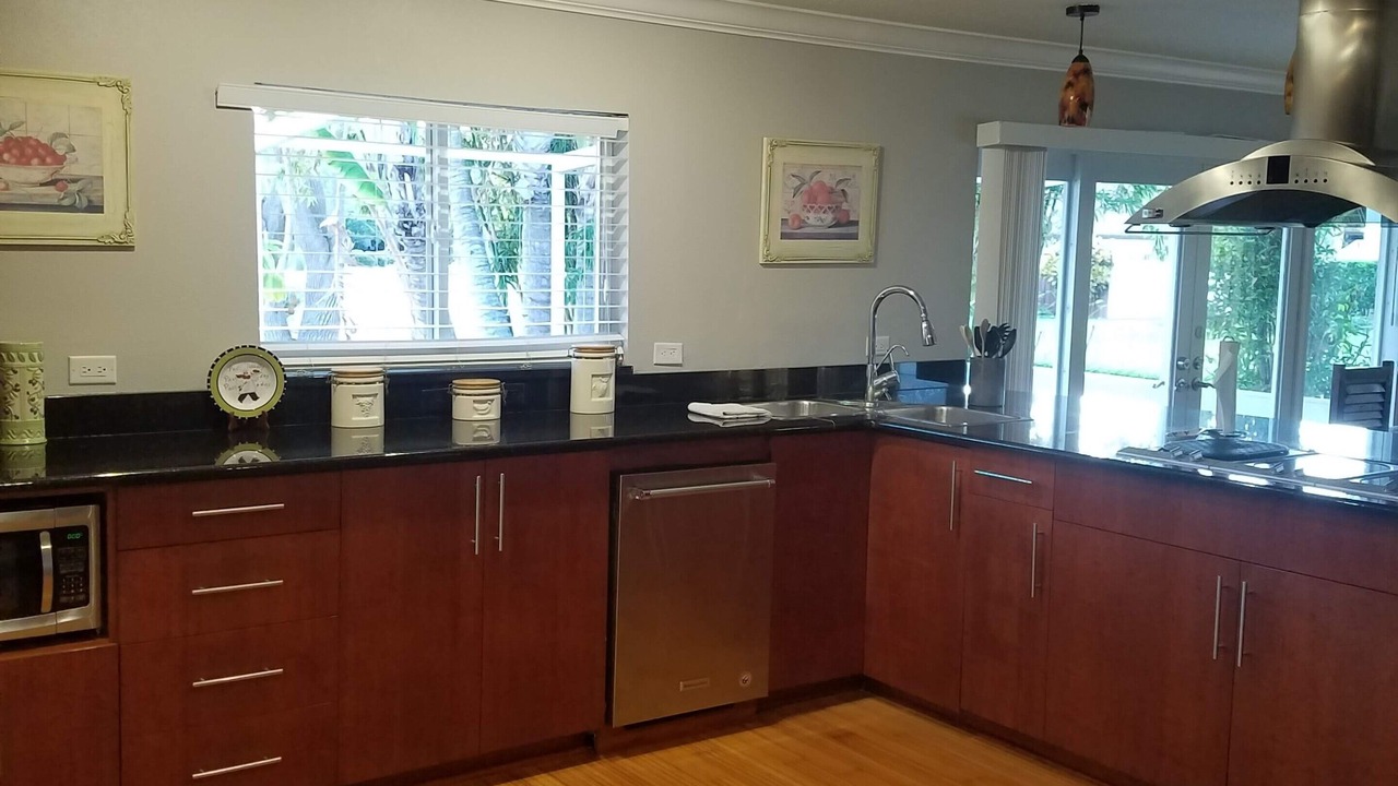 Photo of Kitchen in Redington Beach