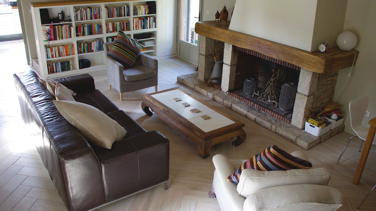 Photo of Livingroom in Villemagne-l'Argentiere