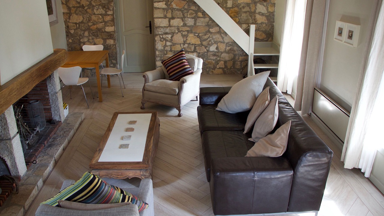 Photo of Livingroom in Villemagne-l'Argentiere