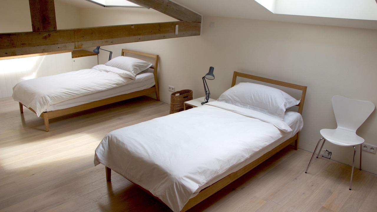 Photo of Bedroom in Villemagne-l'Argentiere