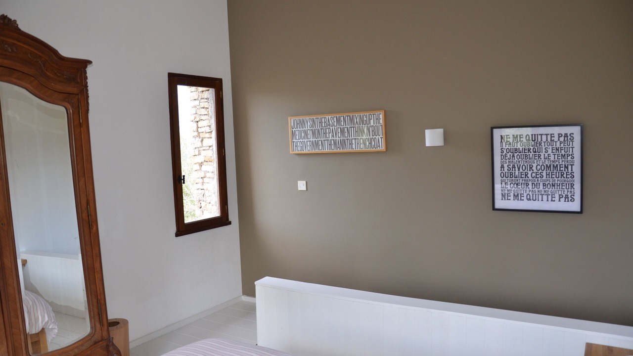 Photo of Bedroom in Villemagne-l'Argentiere