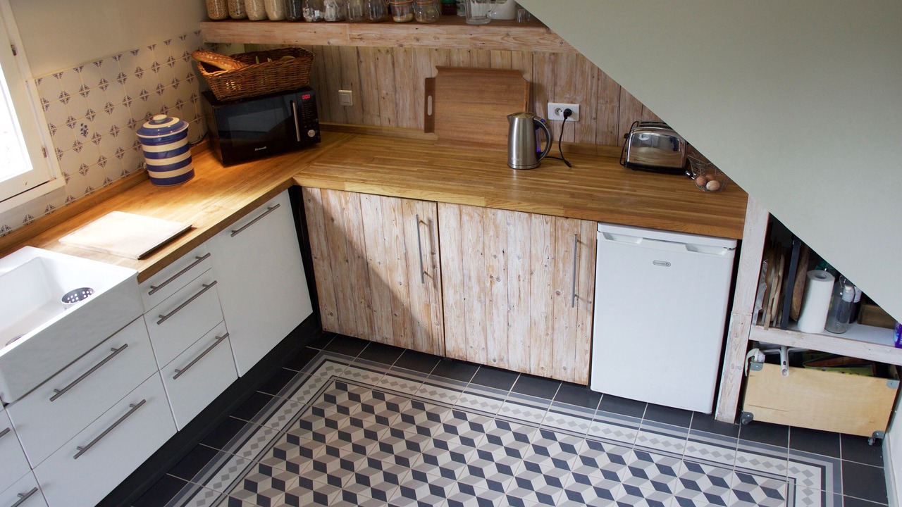 Photo of Kitchen in Villemagne-l'Argentiere