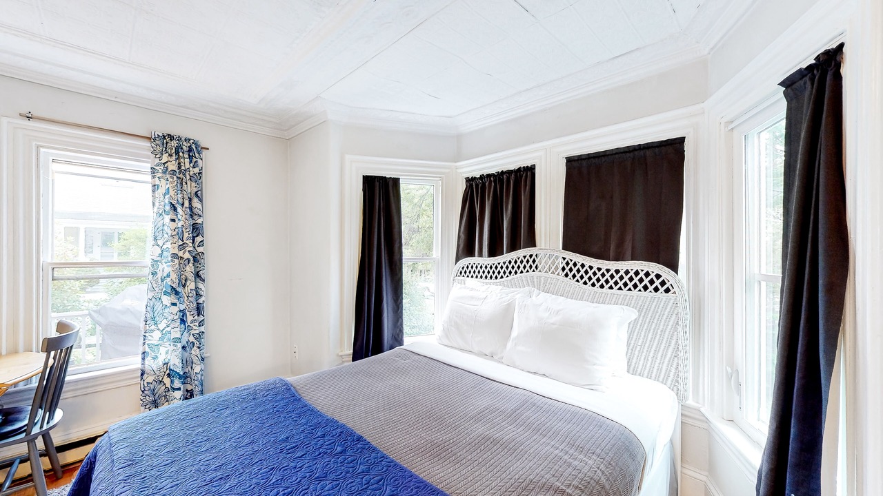 Photo of Bedroom in Castine