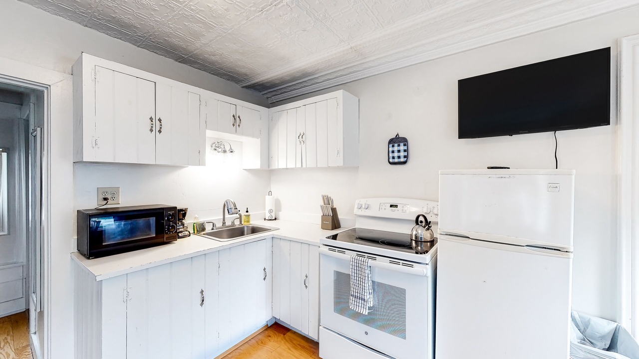 Photo of Kitchen in Castine