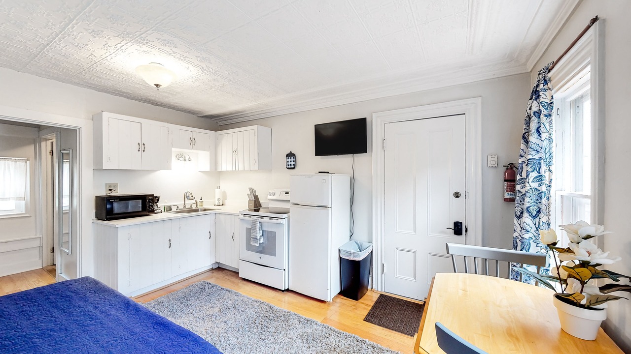 Photo of Bedroom in Castine