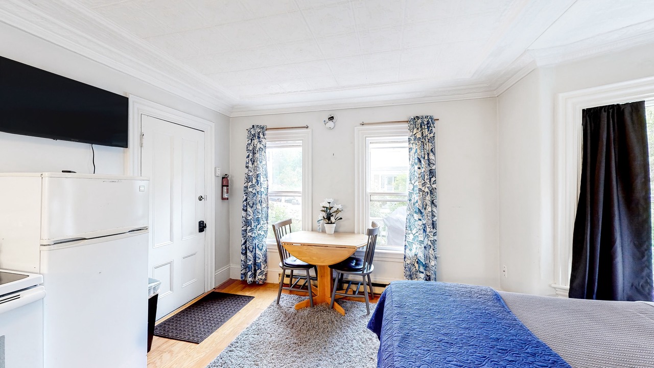 Photo of Bedroom in Castine