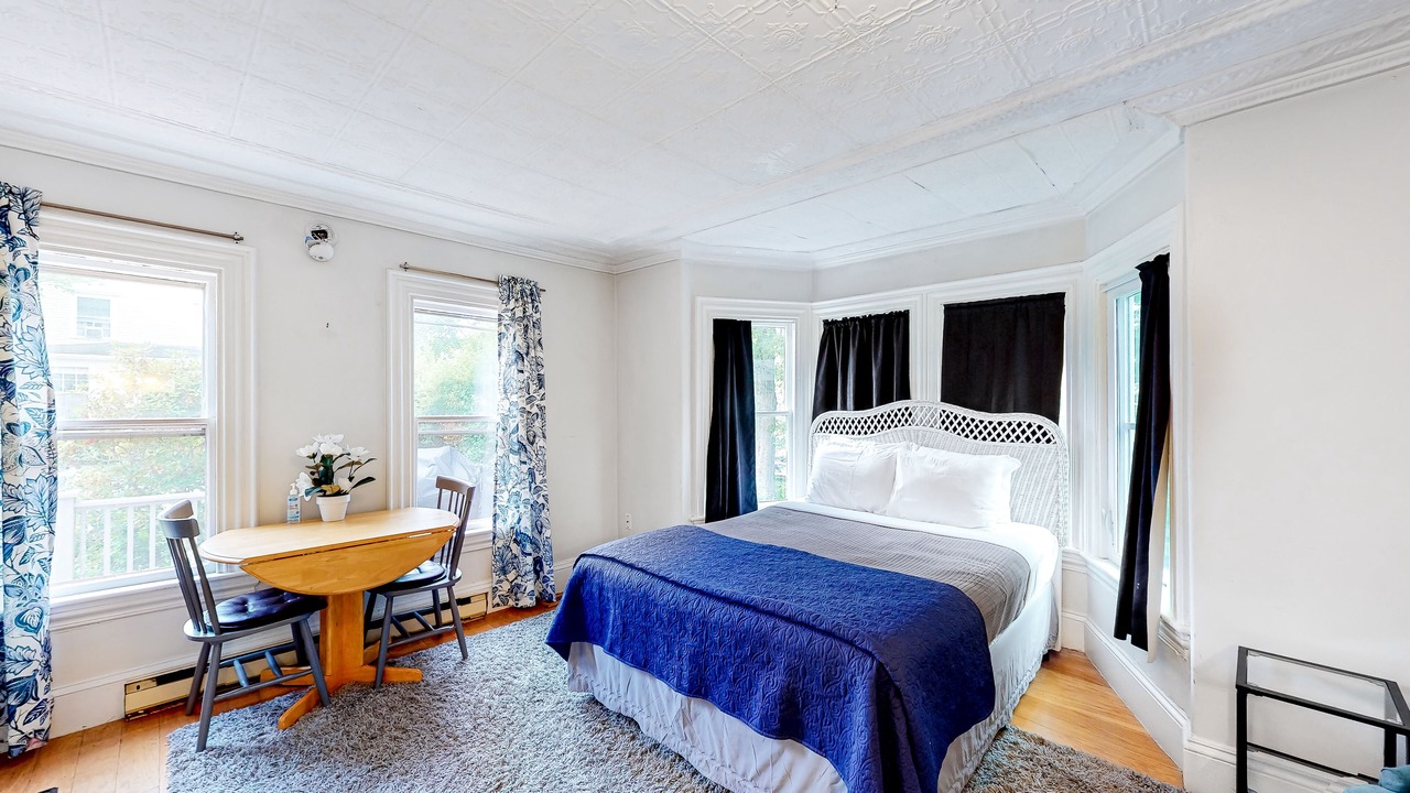 Photo of Bedroom in Castine