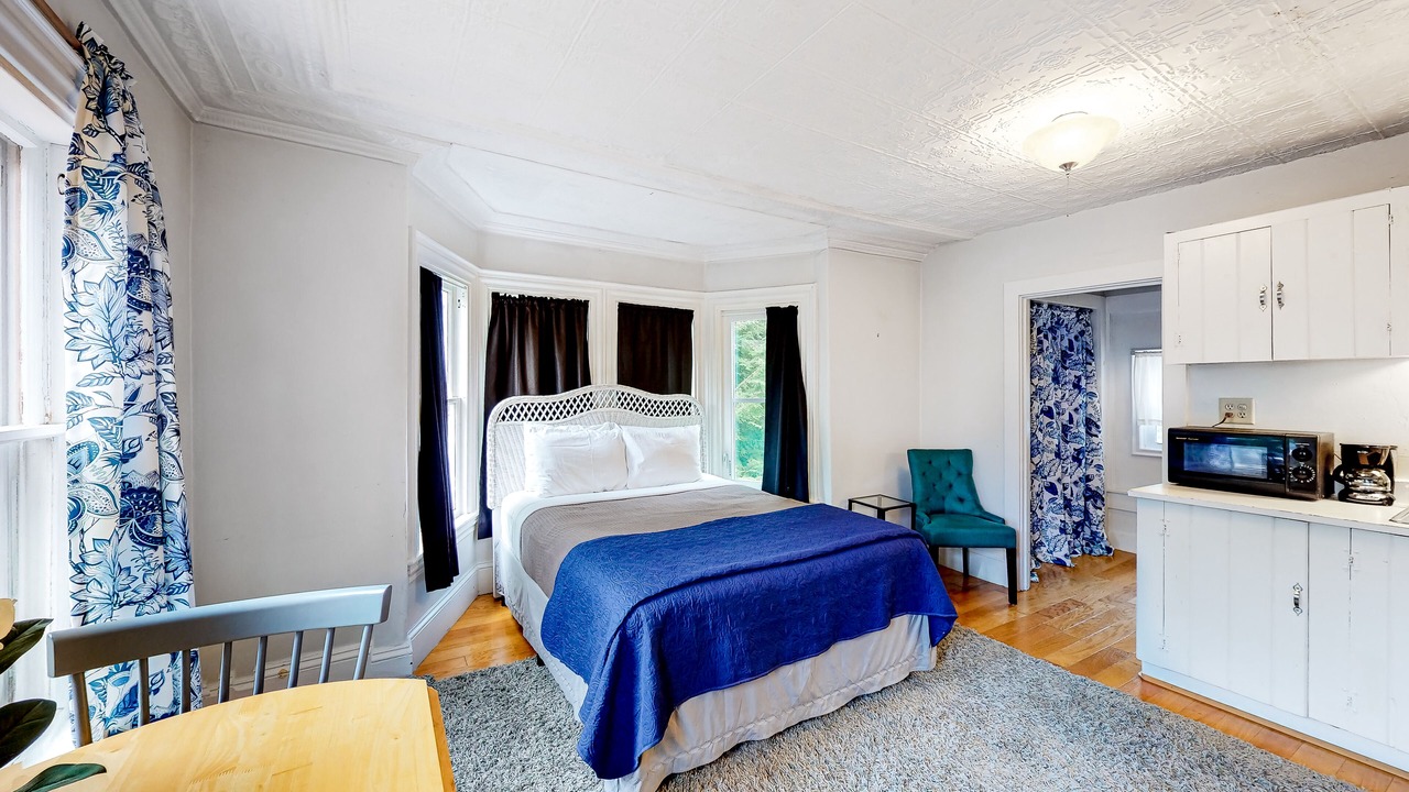 Photo of Bedroom in Castine