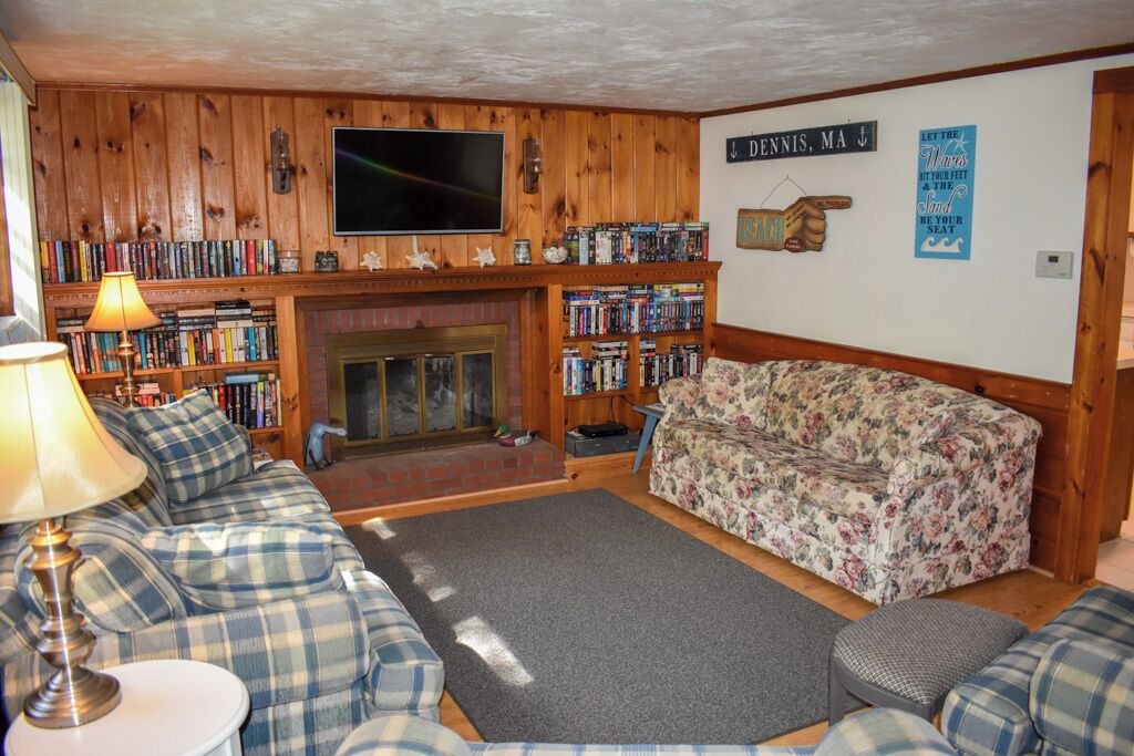 Photo of Livingroom in Dennis Port