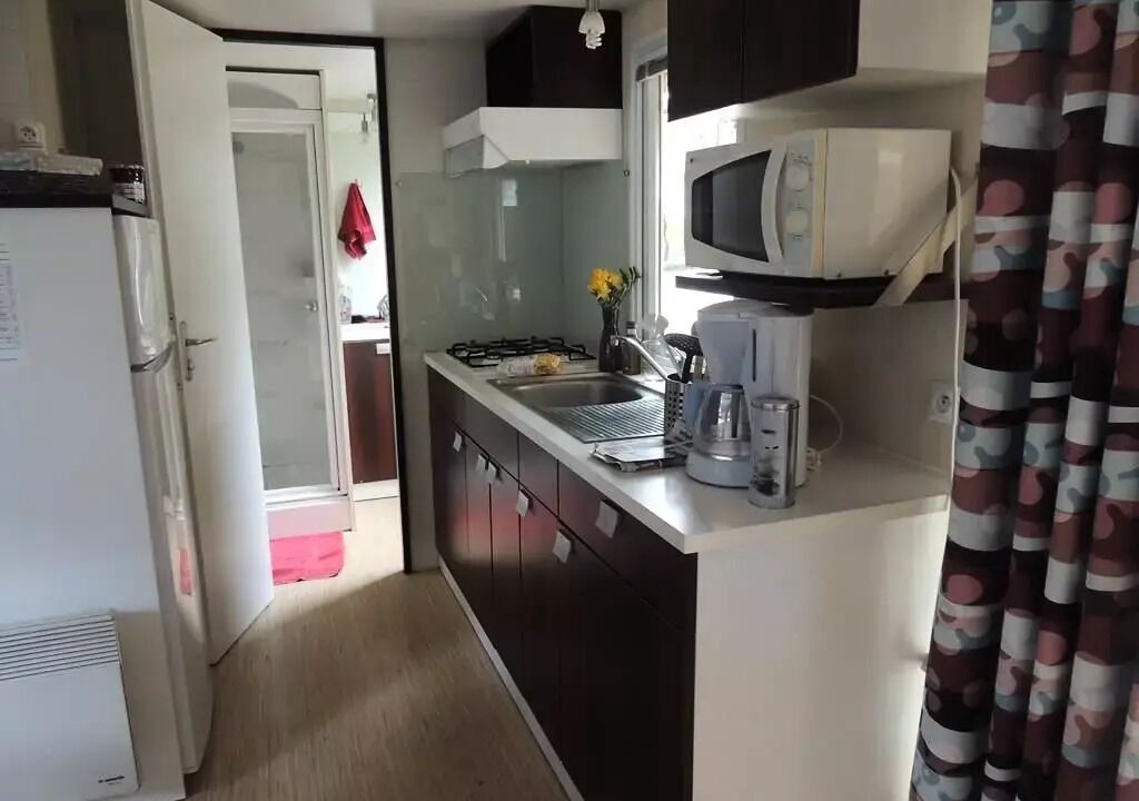 Photo of Kitchen in Boisseron