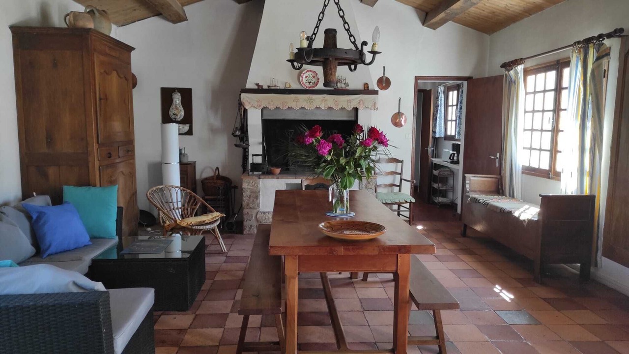 Photo of Livingroom in La Gueriniere