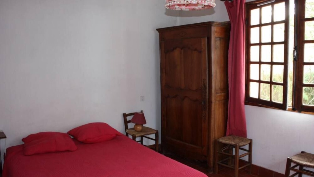 Photo of Bedroom in La Gueriniere