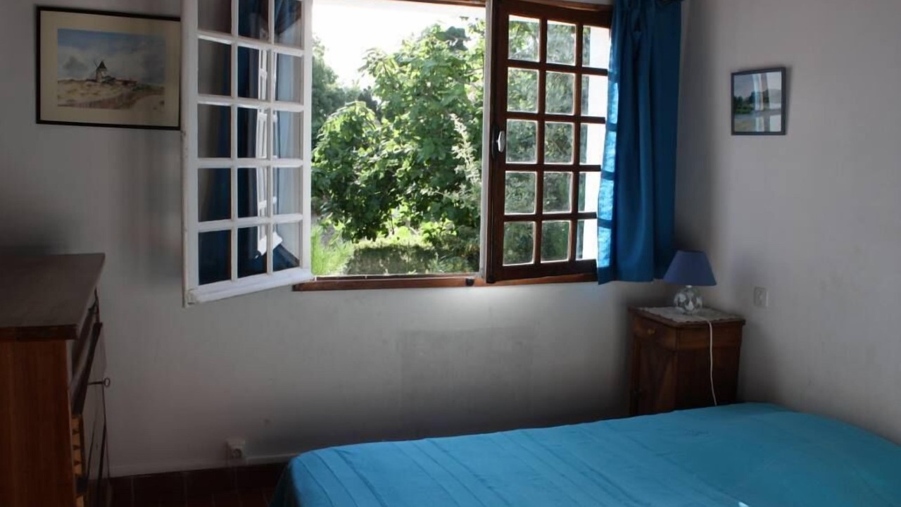 Photo of Bedroom in La Gueriniere