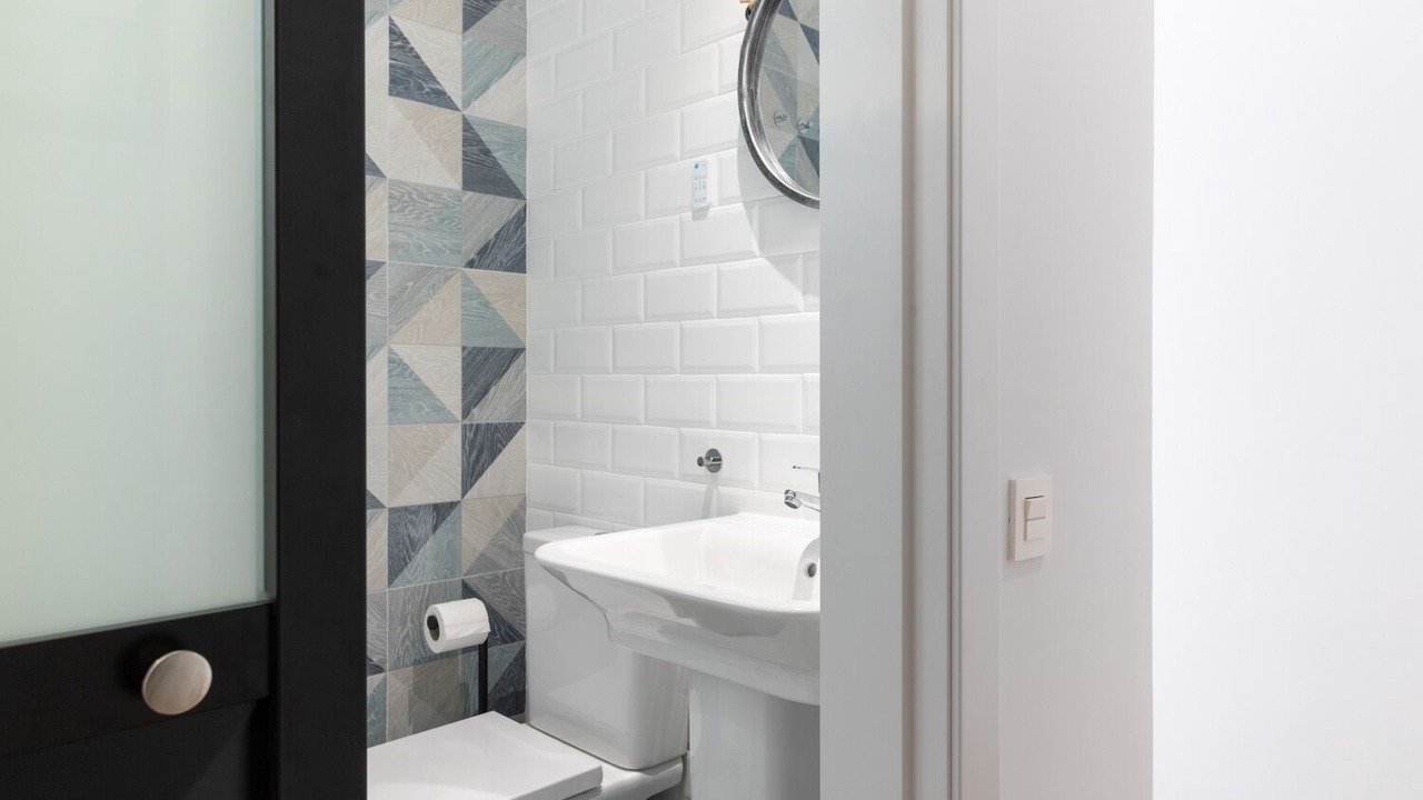 Photo of Bathroom in Logrono Historic Centre