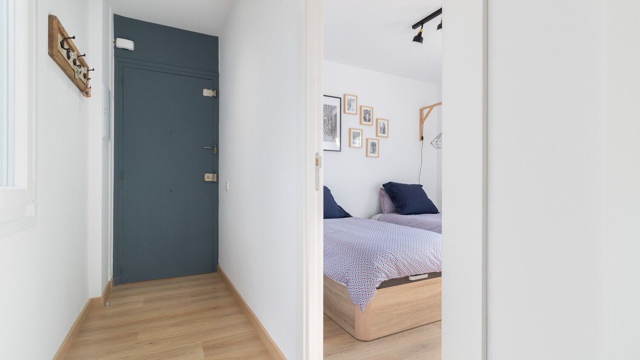 Photo of Bedroom in Logrono Historic Centre