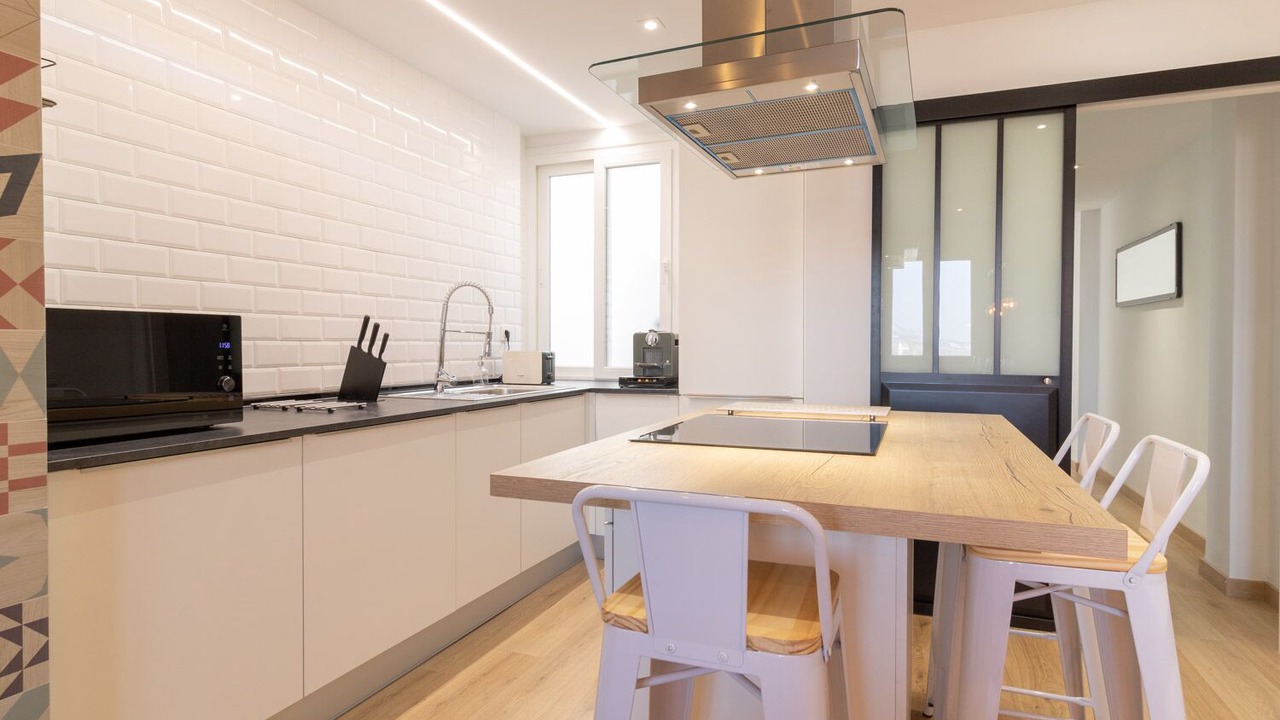 Photo of Kitchen in Logrono Historic Centre