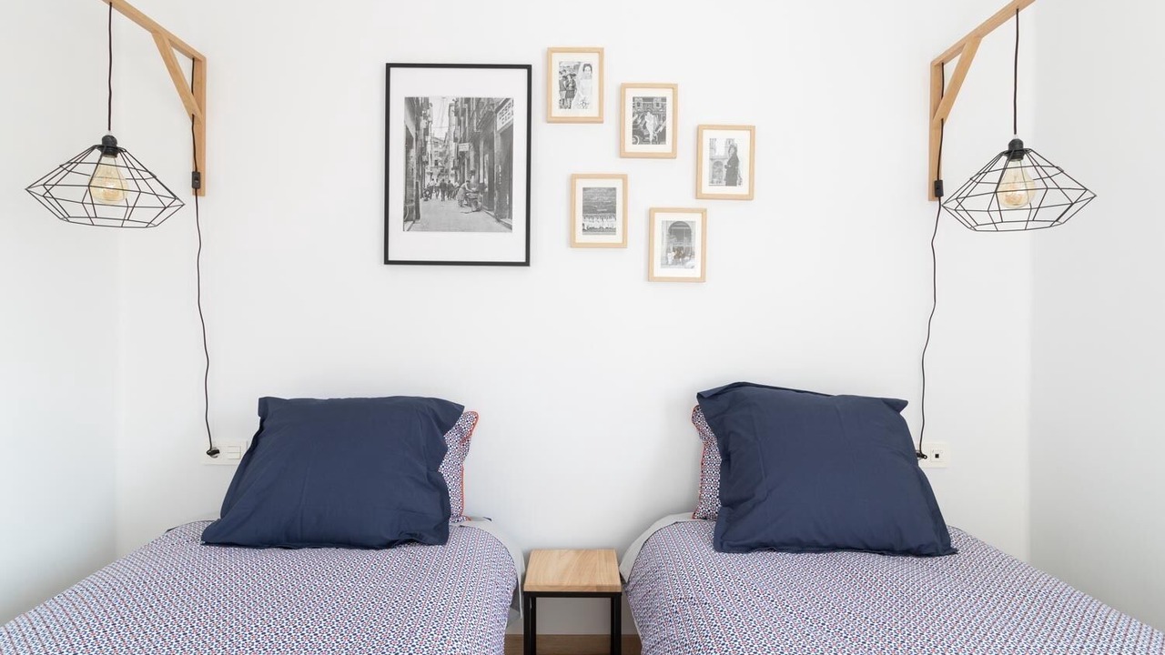 Photo of Bedroom in Logrono Historic Centre