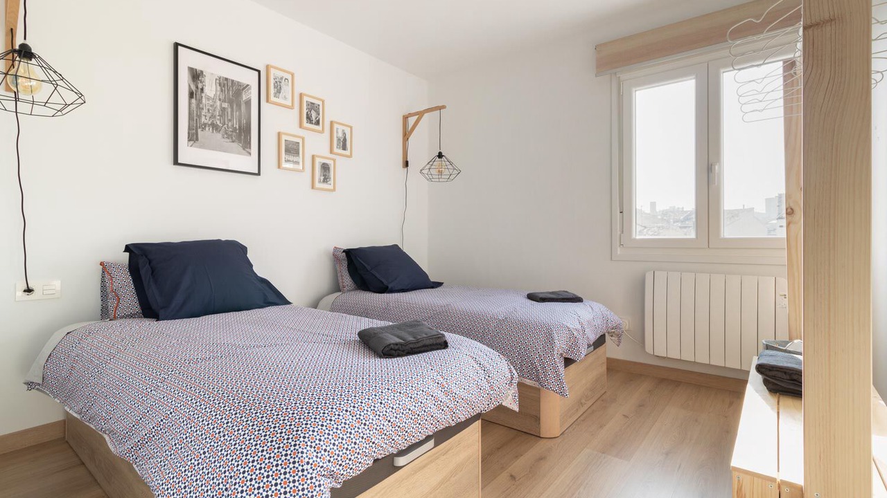 Photo of Bedroom in Logrono Historic Centre