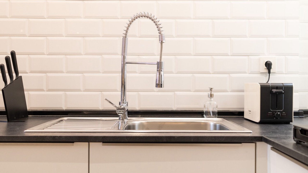 Photo of Kitchen in Logrono Historic Centre