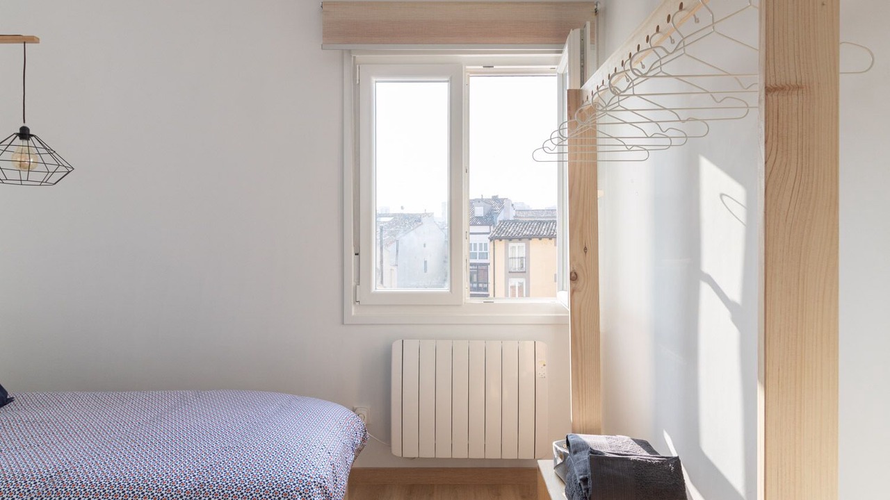 Photo of Bedroom in Logrono Historic Centre