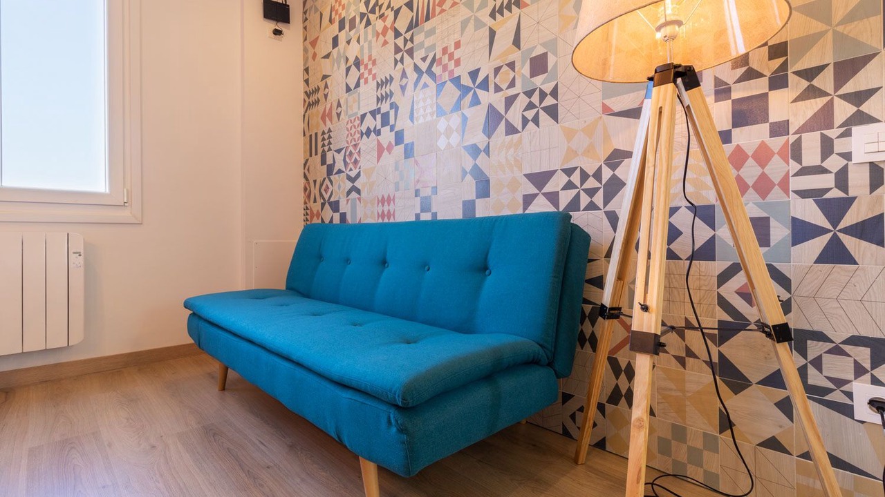 Photo of Livingroom in Logrono Historic Centre