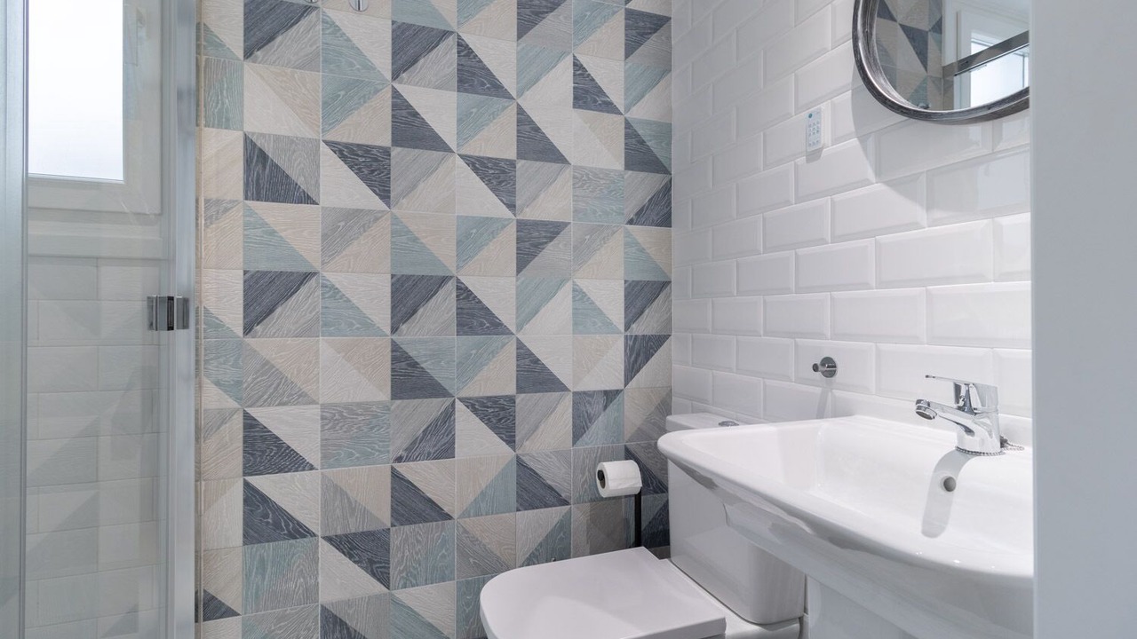 Photo of Bathroom in Logrono Historic Centre