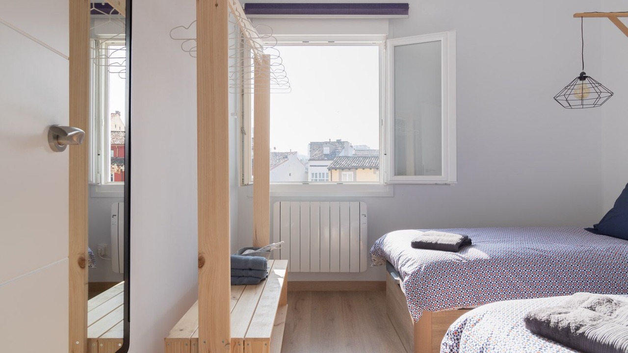 Photo of Bedroom in Logrono Historic Centre