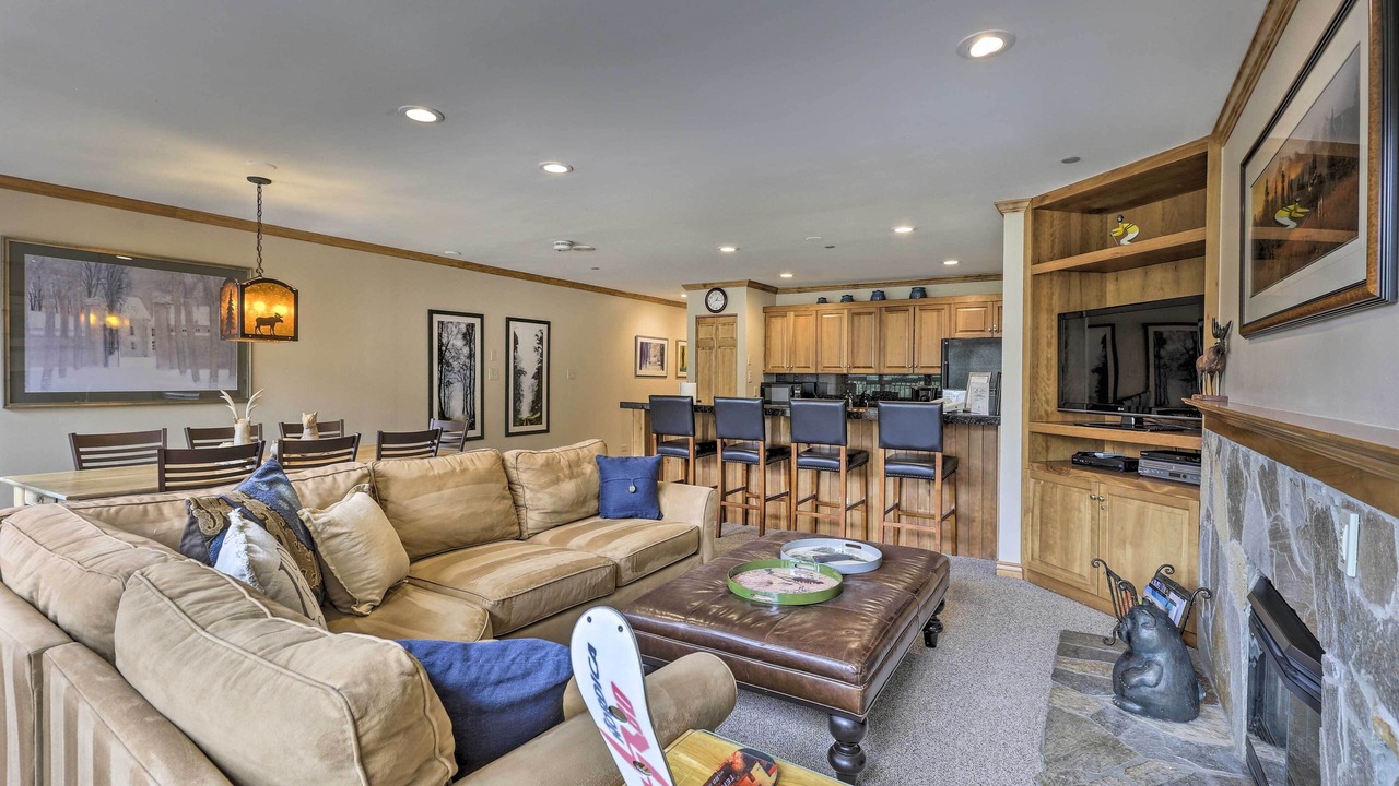 Photo of Bedroom in Vail