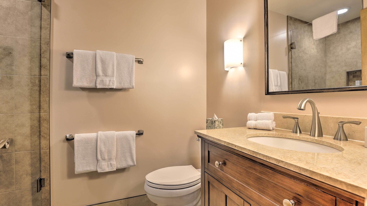 Photo of Bathroom in Vail