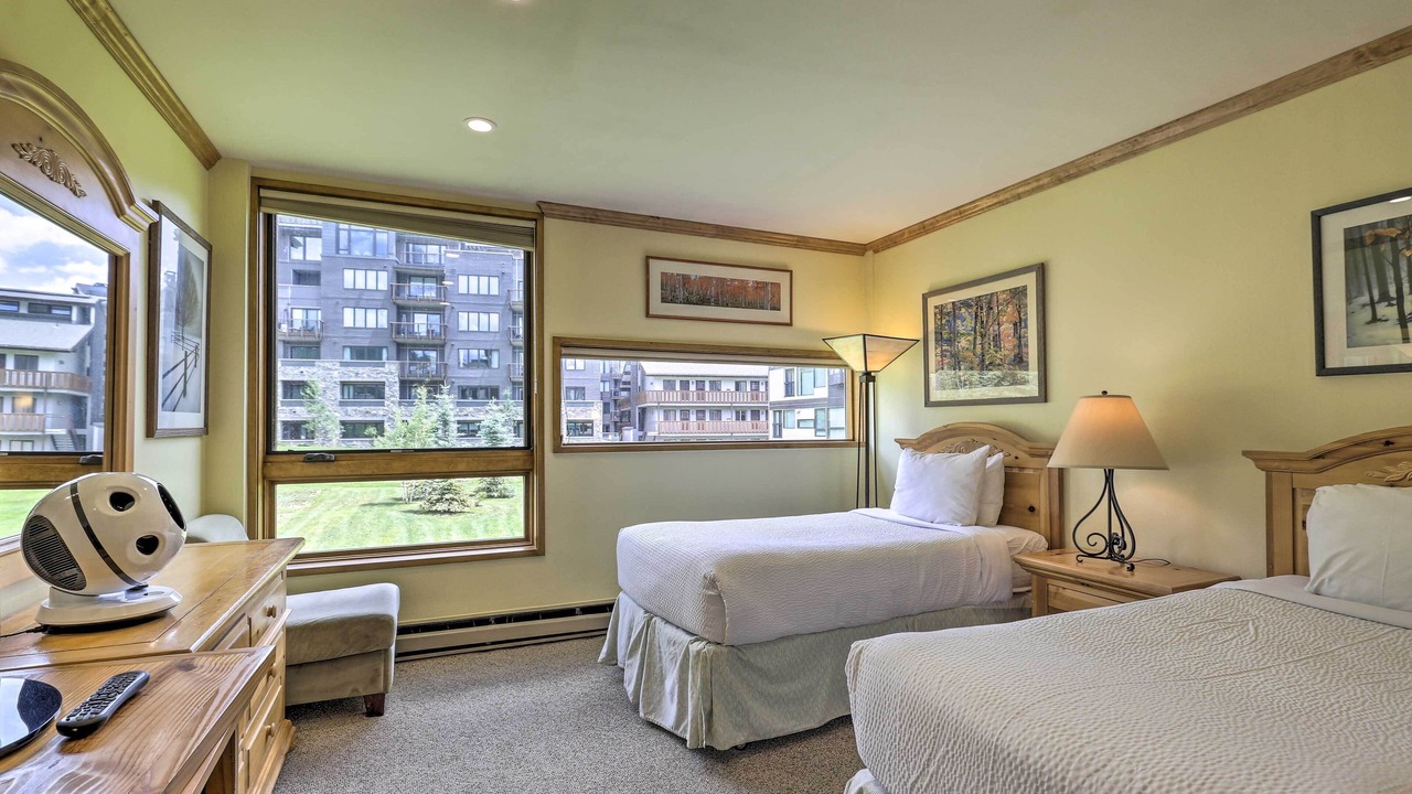 Photo of Bedroom in Vail