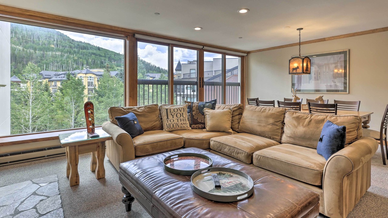Photo of Bedroom in Vail