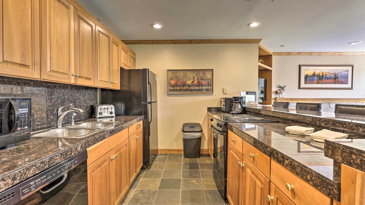 Photo of Kitchen in Vail