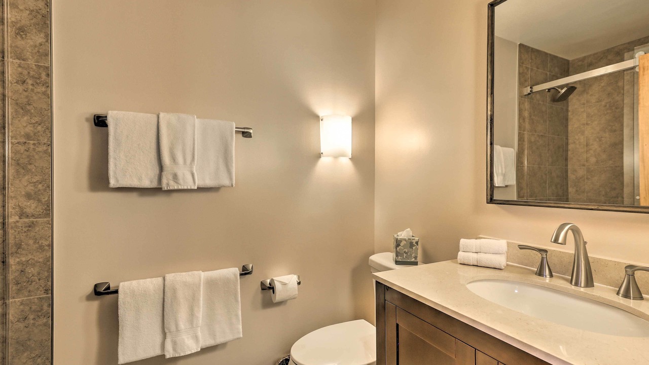 Photo of Bathroom in Vail