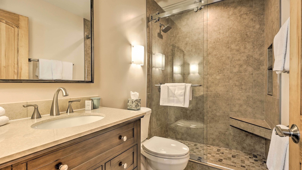 Photo of Bathroom in Vail