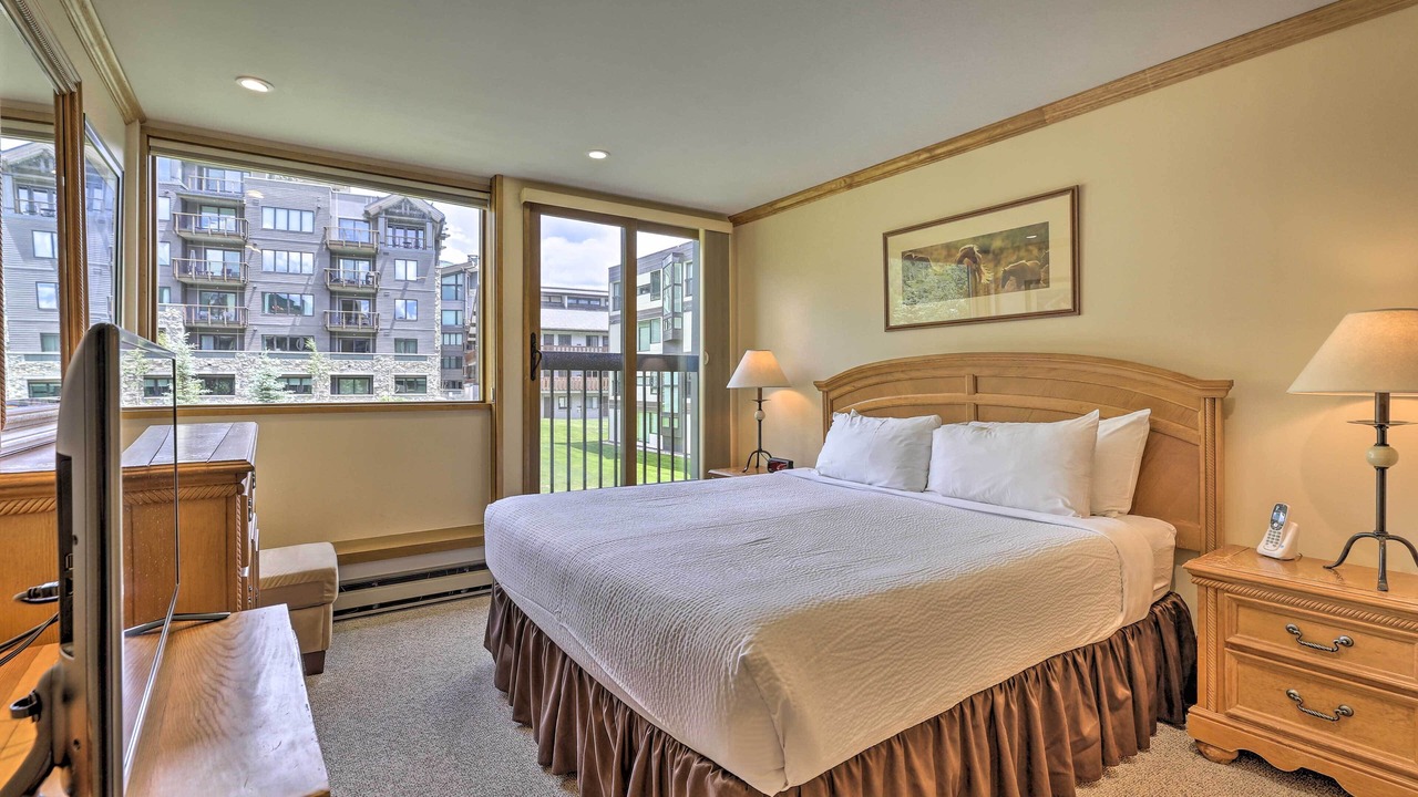 Photo of Bedroom in Vail