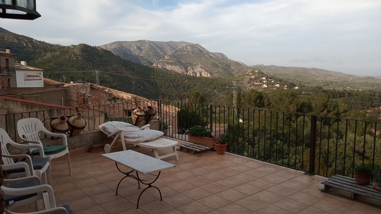 Photo of Patio Balcony in Masriudoms